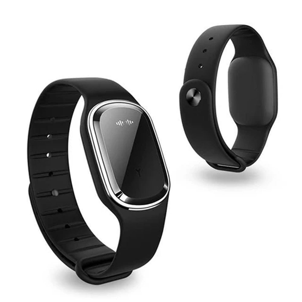 Super Shield Mosquito Repellent Watch Band Ultrasonic And Electronic Vista Shops