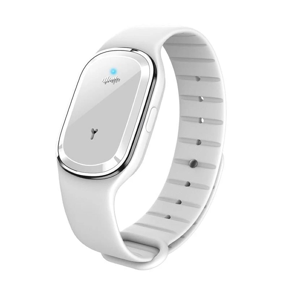 Super Shield Mosquito Repellent Watch Band Ultrasonic And Electronic Vista Shops