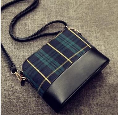 Miss Manners Handbags Mini Crossbody In 5 Colors VistaShops