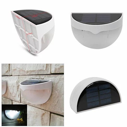 Moonshine Solar Light Vista Shops