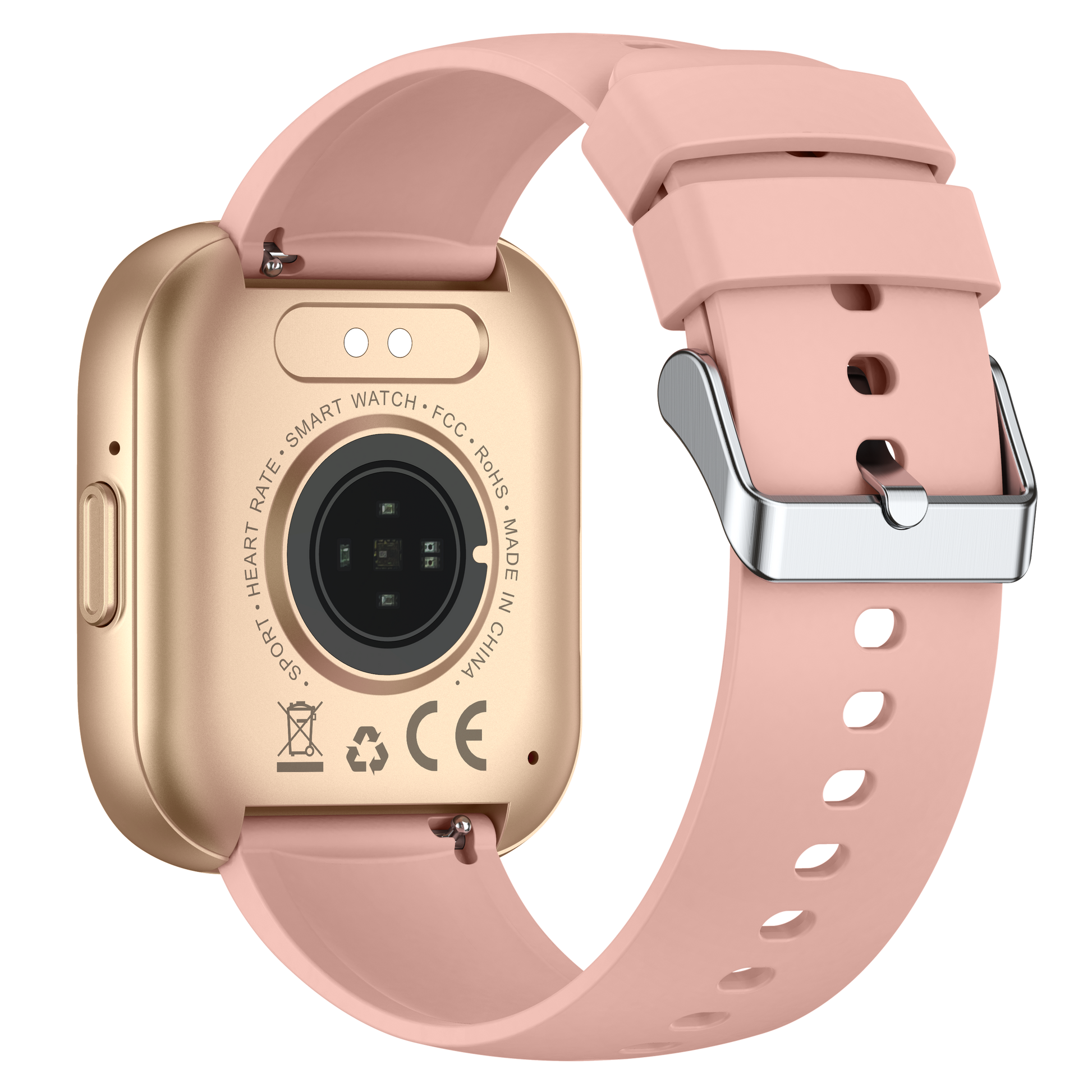 Acuity Smart Watch A Wellness And Fitness Monitor Vista Shops