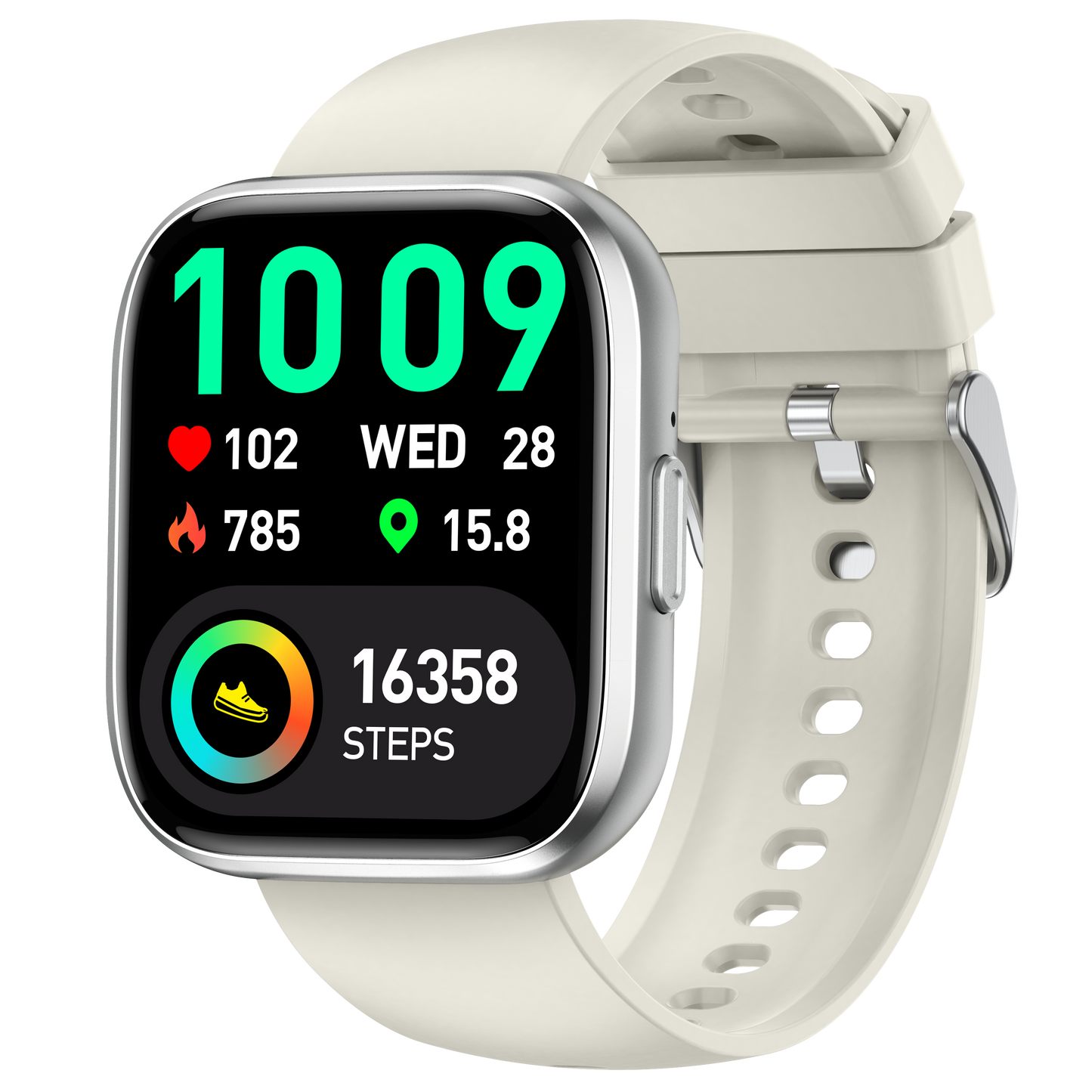 Acuity Smart Watch A Wellness And Fitness Monitor Vista Shops