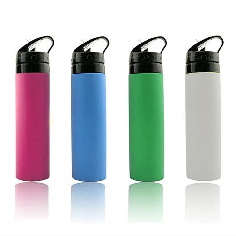 SILLYMATE Silicon Squeeze N Sip Waterbottle Vista Shops