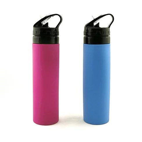 SILLYMATE Silicon Squeeze N Sip Waterbottle Vista Shops