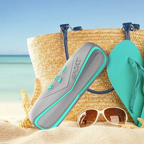 Slinky Waterproof Bluetooth Speaker Sports Edition Vista Shops