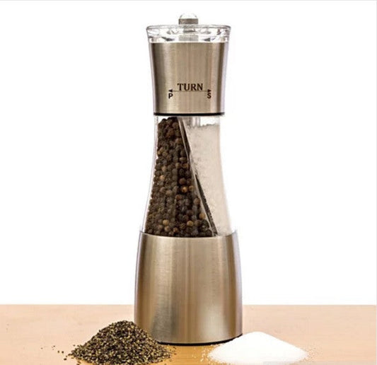 TWIN TWISTER Salt And Pepper Crusher Vista Shops
