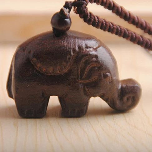 Tiny Trunk Necklace From TRUNK SHOW Collection Vista Shops