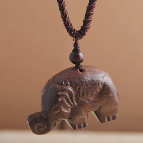 Tiny Trunk Necklace From TRUNK SHOW Collection Vista Shops