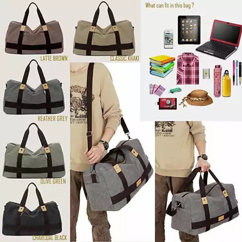 Weekender Bag From Journey Collection Vista Shops