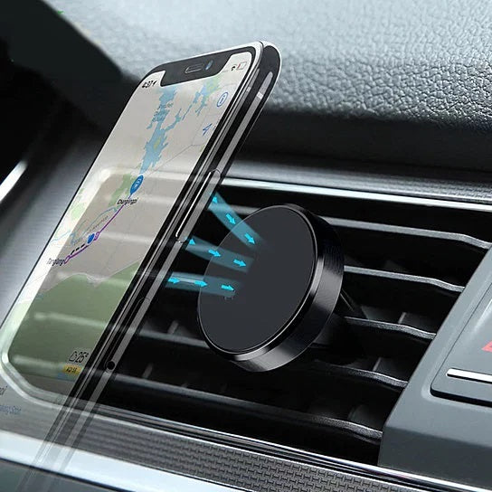 Anchor Magnetic Car Mount And Stand For Your Phone Vista Shops