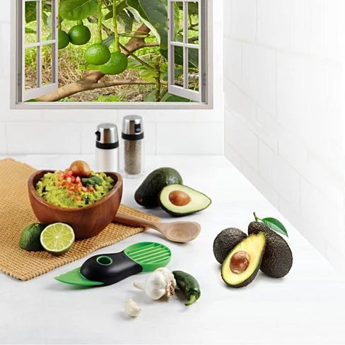 Avocado Joy Keep The Party Going Vista Shops