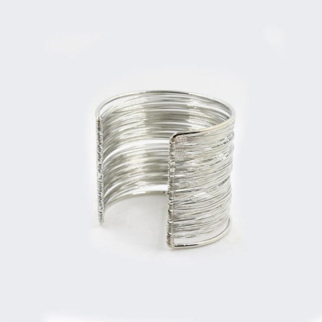 Gala Time Party Bracelets In 18 Kt Gold Plating And 925 SS Plating Vista Shops