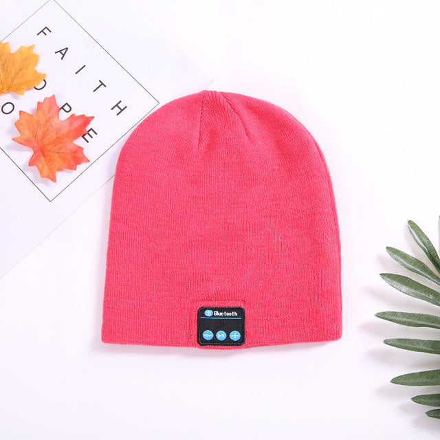 Musical Beanie Bluetooth Hat Vista Shops