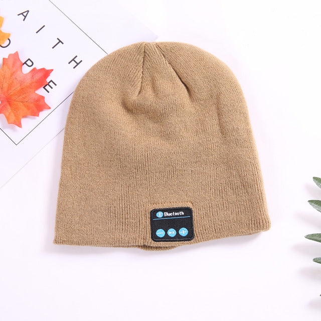 Musical Beanie Bluetooth Hat Vista Shops