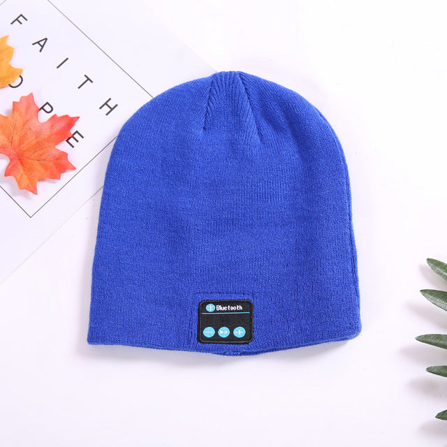 Musical Beanie Bluetooth Hat Vista Shops