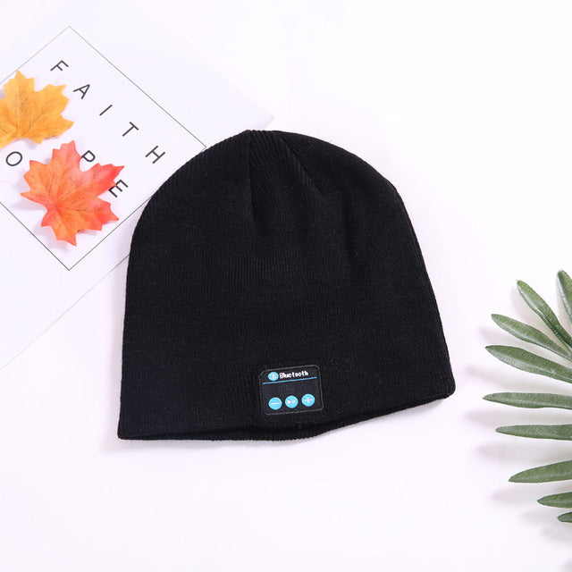 Musical Beanie Bluetooth Hat Vista Shops