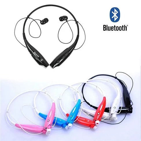 Bluetooth Magnetic headphones with phone answer function Vista Shops