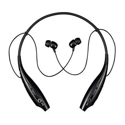 Bluetooth Magnetic headphones with phone answer function Vista Shops