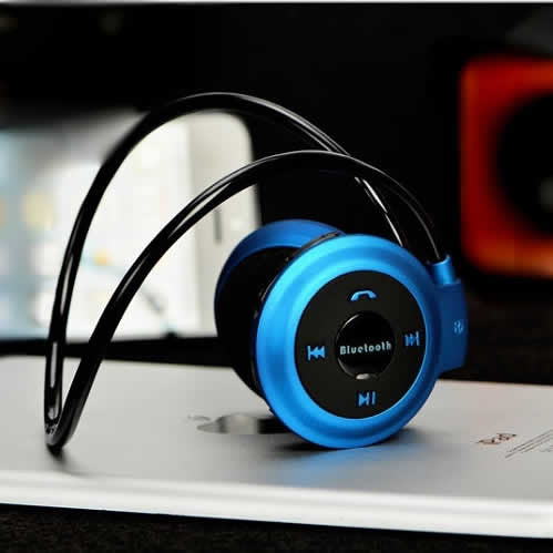 Flex Bluetooth Over the Ear Headphones Vista Shops