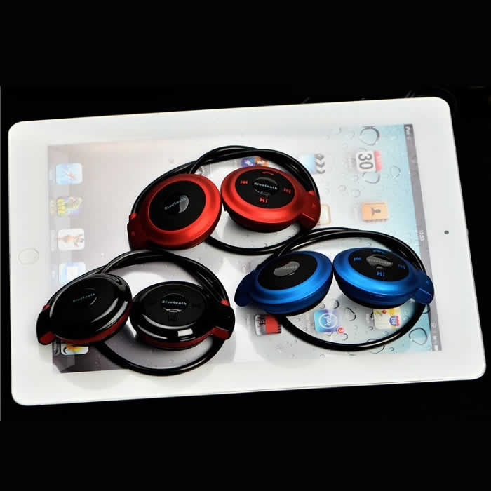Flex Bluetooth Over the Ear Headphones Vista Shops