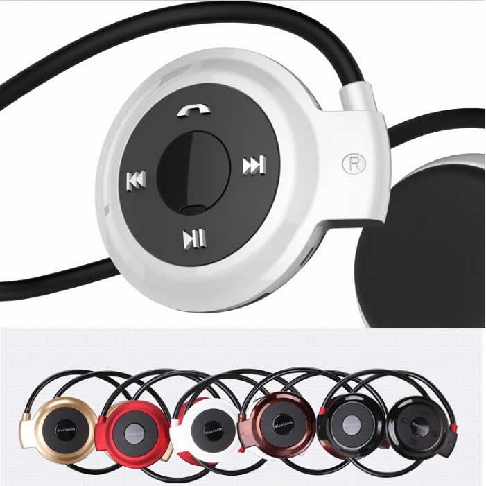 Flex Bluetooth Over the Ear Headphones Vista Shops