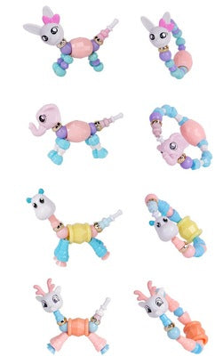 Party Pets Beaded DIY Necklace, Bracelet And Toy Vista Shops