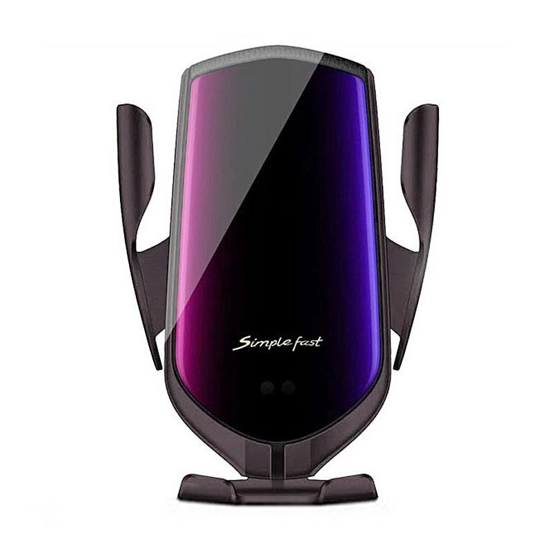 Penguin Wireless Car Charger And Dock For Smart Phones Vista Shops