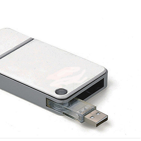 Chic Shaver - A Portable Travel USB Rechargeable Shaver Vista Shops