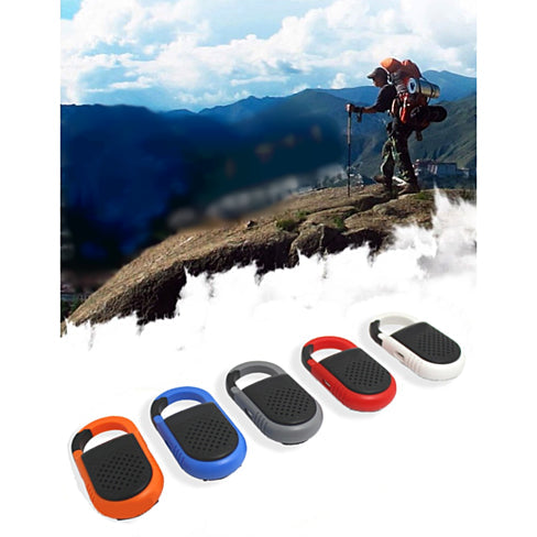 Clip N Go Bluetooth Speaker and Handsfree Speakerphone Vista Shops