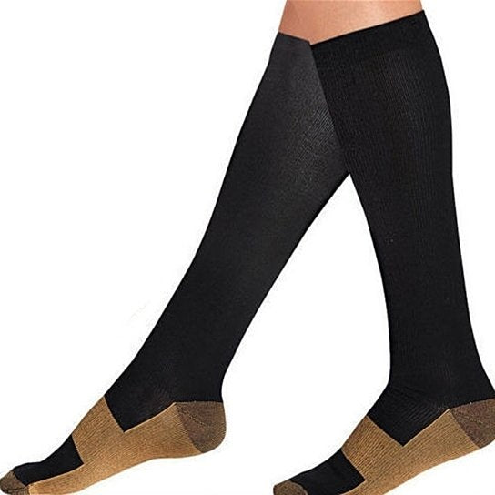 Copper Infused Compression Socks Lightweight Vista Shops