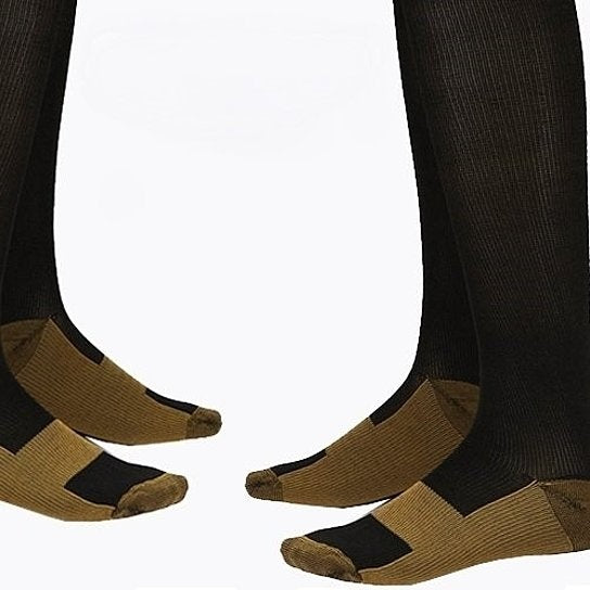 Copper Infused Compression Socks Lightweight Vista Shops