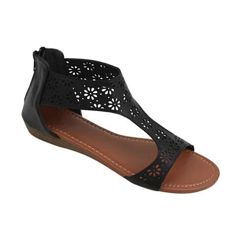 Crazy Daisies Summer Sandals Vista Shops