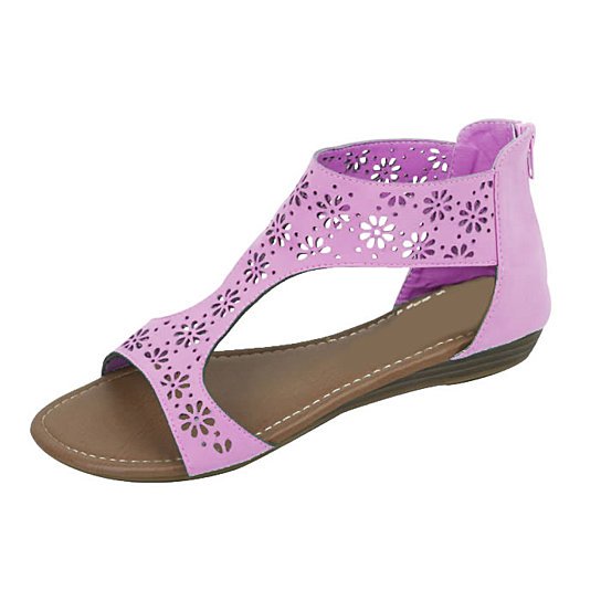 Crazy Daisies Summer Sandals Vista Shops