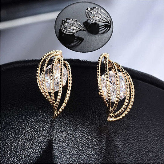 Treasure Chest Earrings Vista Shops