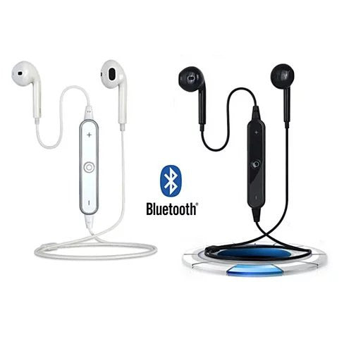Ergonomic Comfy Bluetooth Headphones with Crystal Clear Sound Vista Shops