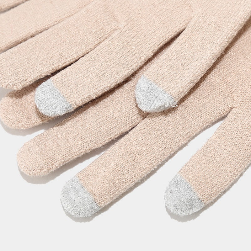 Cozy Winter 3 In 1 Scarf, Beany And Gloves Set Vista Shops