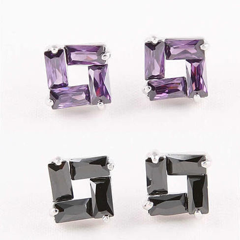 Four Season Earrings - A reason to Love each Season Vista Shops