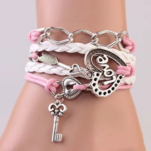 Lamore The Love and Affection Bracelets Vista Shops