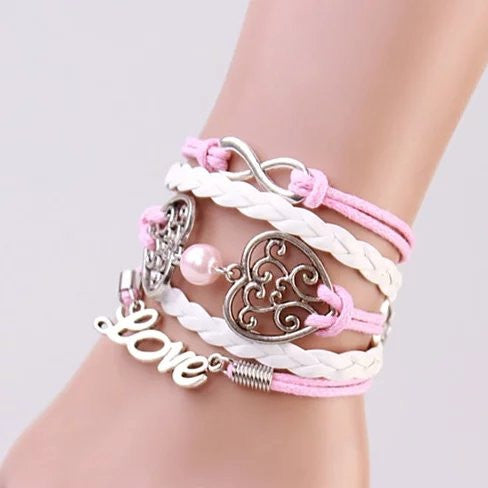 Lamore The Love and Affection Bracelets Vista Shops