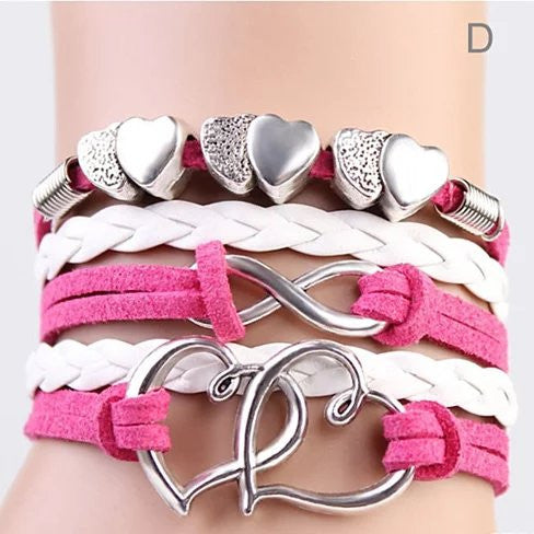 Lamore The Love and Affection Bracelets Vista Shops