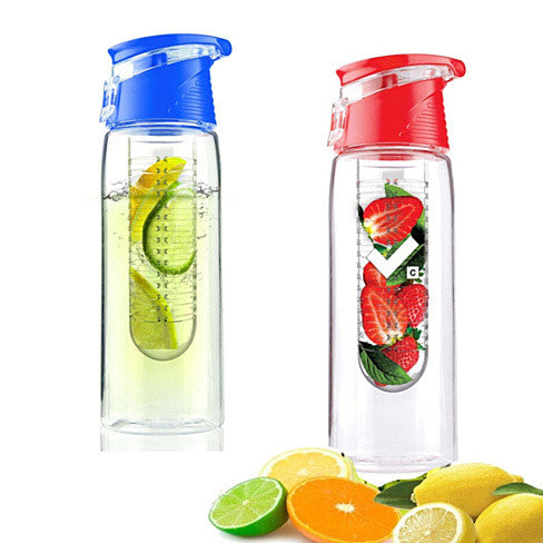 Fruit Cola Bottle a Fruit Infuser Drink Bottle Vista Shops