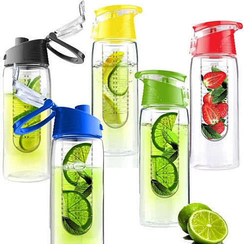 Fruit Cola Bottle a Fruit Infuser Drink Bottle Vista Shops