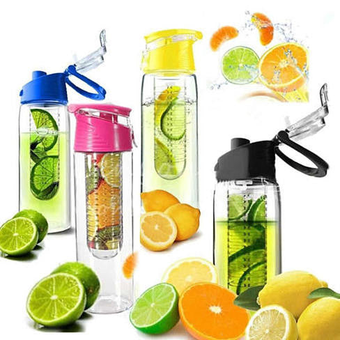 Fruit Cola Bottle a Fruit Infuser Drink Bottle Vista Shops