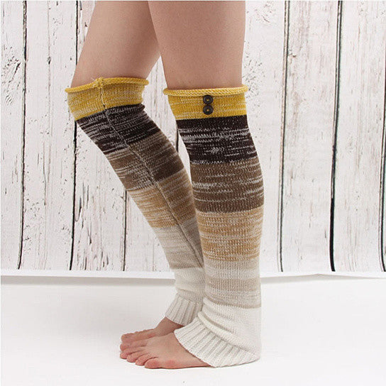 Prismo Winter Warmer Multi-Color Socks Vista Shops