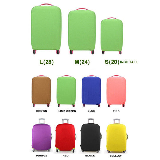 Bagkini Bag Covers Be Travel Savvy With Journey Collection Vista Shops