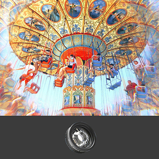 Kaleidoscope 5 In 1 Photo Magic Lens Set Vista Shops