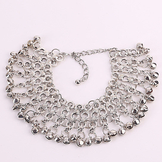 Bella Anklets With Bell Charms Vista Shops