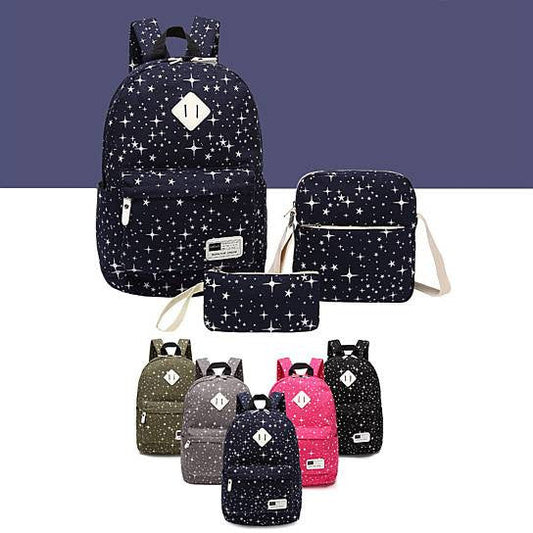 Galaxy Traveler A 3 In 1 Backpack Holiday Travels Made Easy By Journey Collection Vista Shops