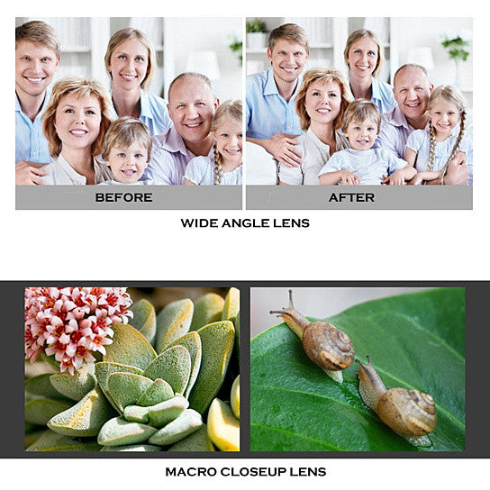 Ultra Wide Angle Camera Lens For Mobile Phone Vista Shops