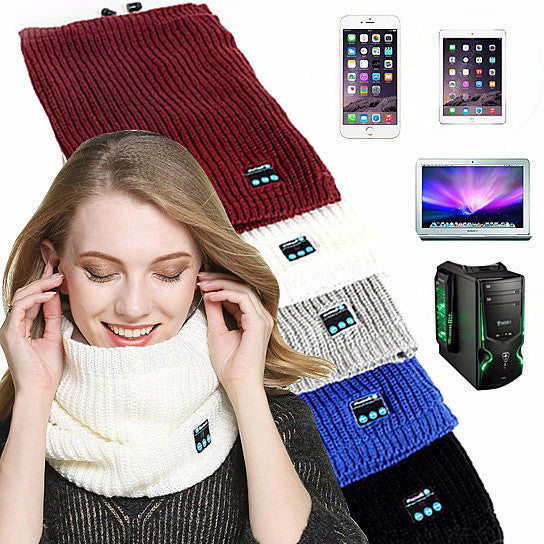 Bluetooth Infinity Scarf Vista Shops